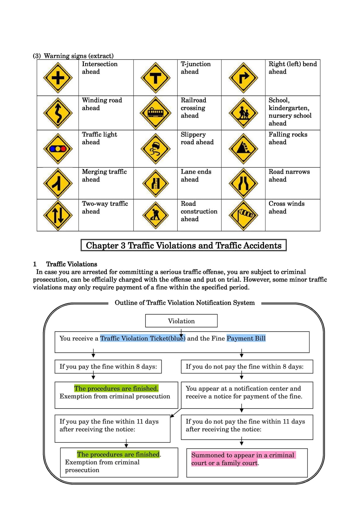 Japanese Bike Law 7