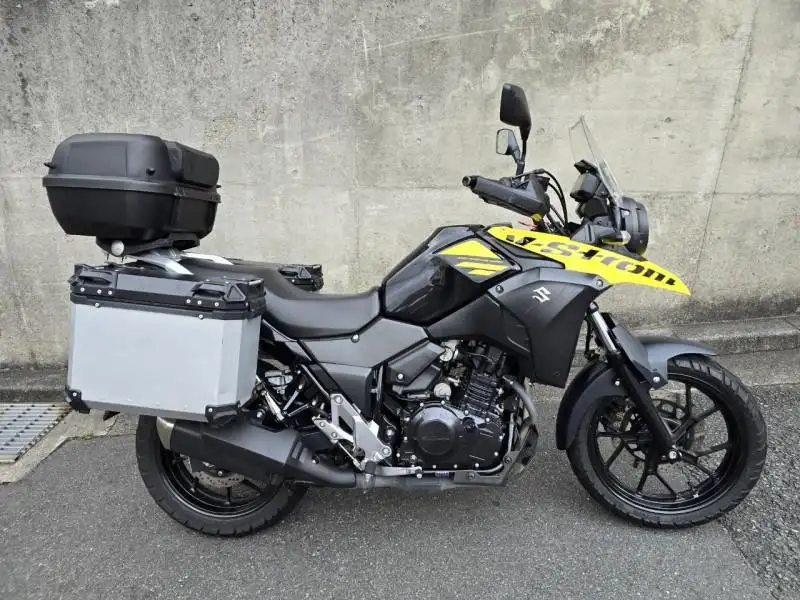 Suzuki Vstrom 250 #2